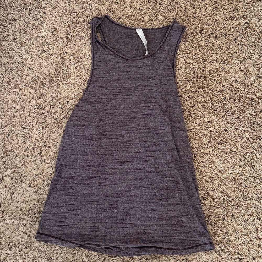 CRZ YOGA  Sleeveless Boxy Tank Top